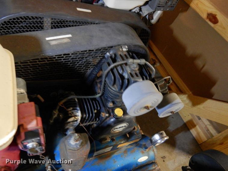 image for item HY9545 (2) Puma air compressors