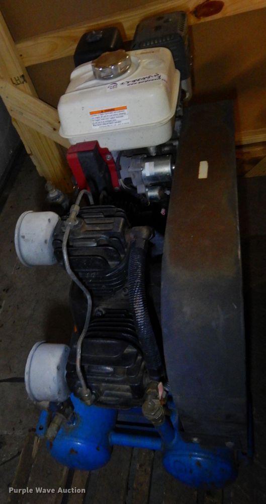 image for item HY9545 (2) Puma air compressors