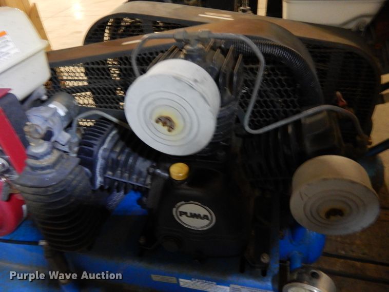 image for item HY9545 (2) Puma air compressors