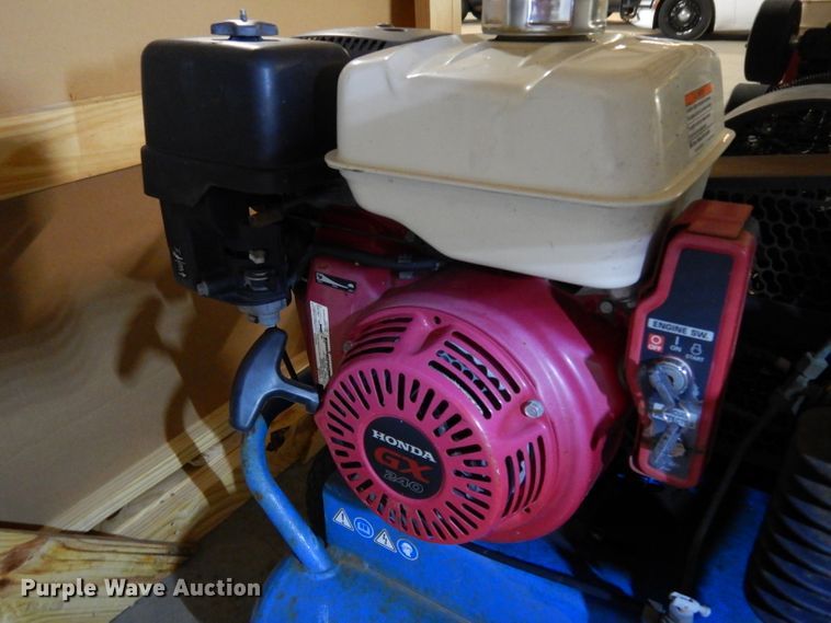 image for item HY9545 (2) Puma air compressors