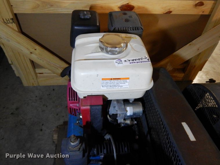 image for item HY9545 (2) Puma air compressors