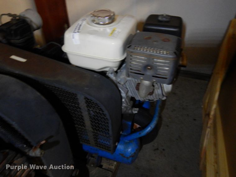 image for item HY9545 (2) Puma air compressors