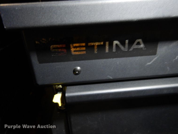 image for item HY9550 (5) Setina truck vaults