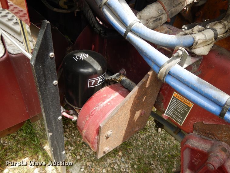 image for item DF5278 2005 Kenworth W900  semi truck