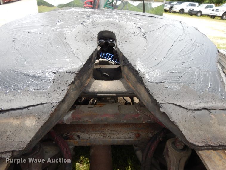 image for item DF5278 2005 Kenworth W900  semi truck