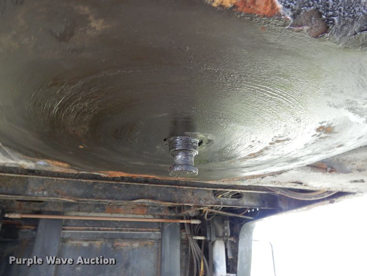 image for item DF5298 2007 Trail King TK70HT-482 drop deck equipment trailer