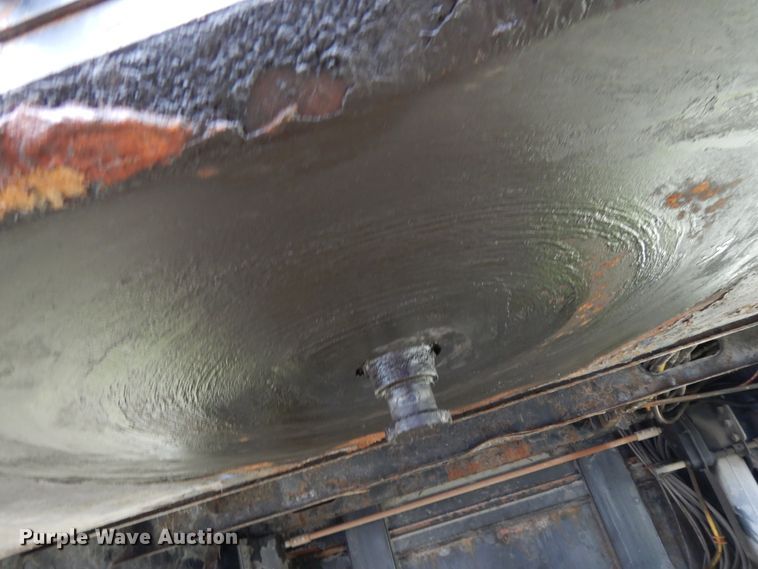 image for item DF5298 2007 Trail King TK70HT-482 drop deck equipment trailer