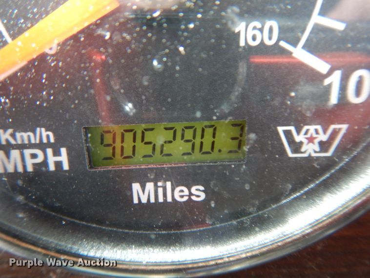 image for item DG6868 2007 Western Star 4900FA  semi truck