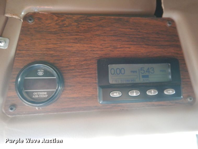 image for item DG6868 2007 Western Star 4900FA  semi truck