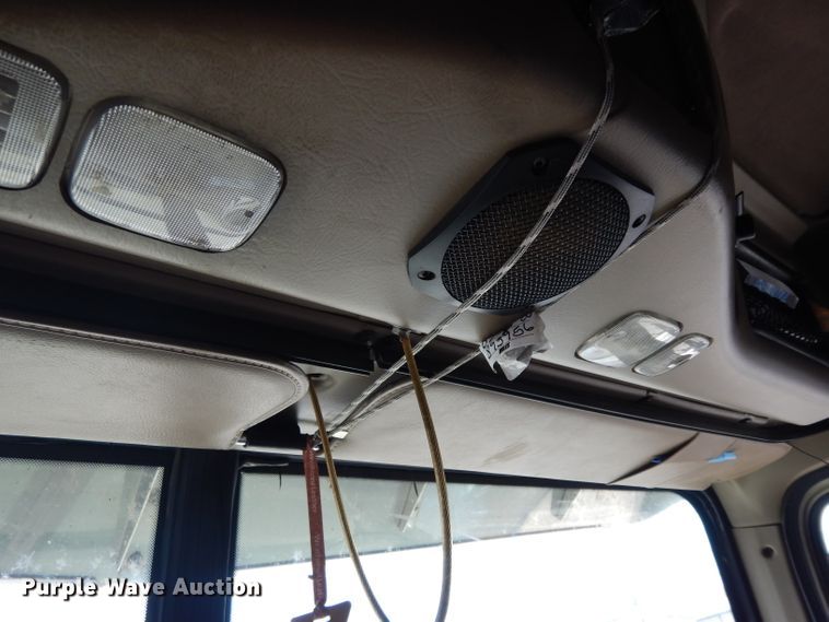 image for item DG6868 2007 Western Star 4900FA  semi truck