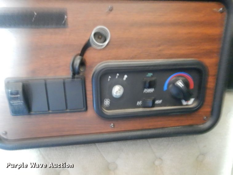 image for item DG6868 2007 Western Star 4900FA  semi truck