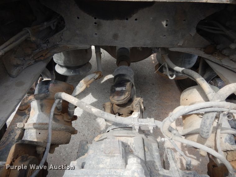 image for item DG6868 2007 Western Star 4900FA  semi truck