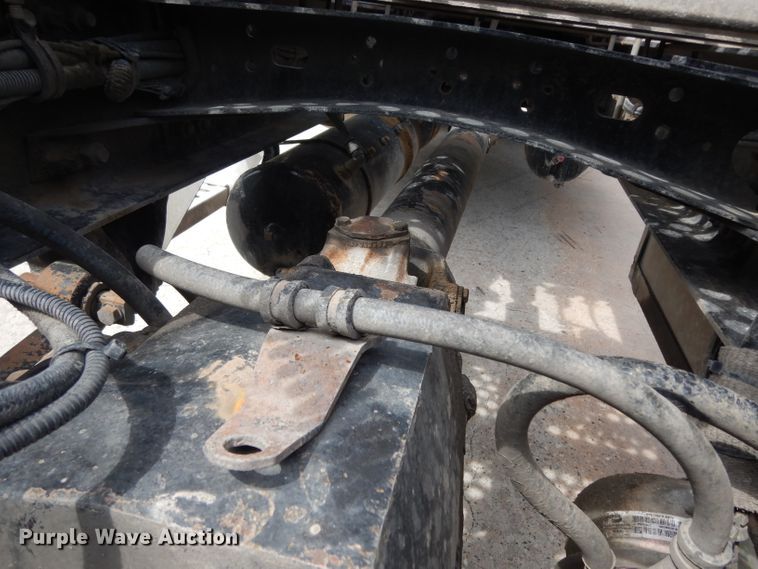 image for item DG6868 2007 Western Star 4900FA  semi truck