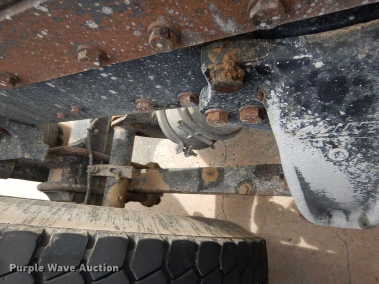 image for item DG6868 2007 Western Star 4900FA  semi truck