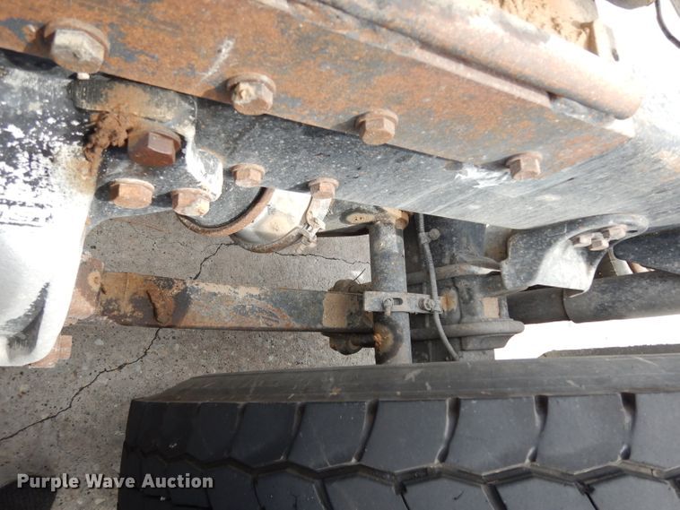 image for item DG6868 2007 Western Star 4900FA  semi truck