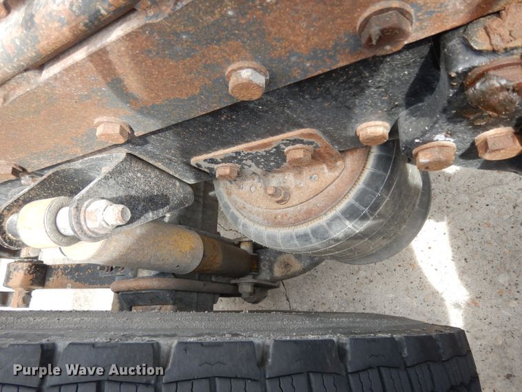 image for item DG6868 2007 Western Star 4900FA  semi truck