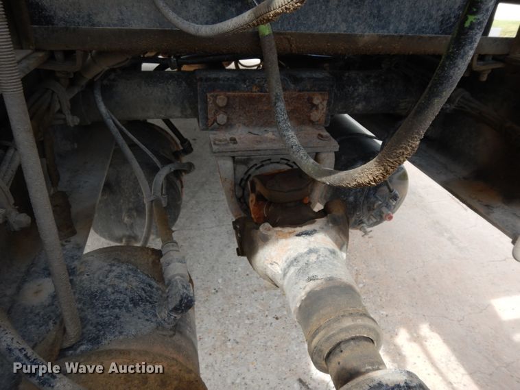 image for item DG6868 2007 Western Star 4900FA  semi truck