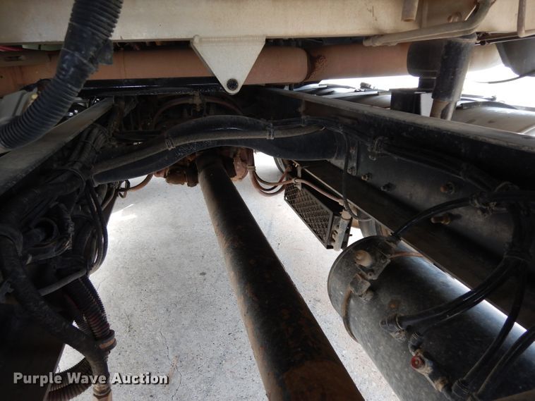 image for item DG6868 2007 Western Star 4900FA  semi truck