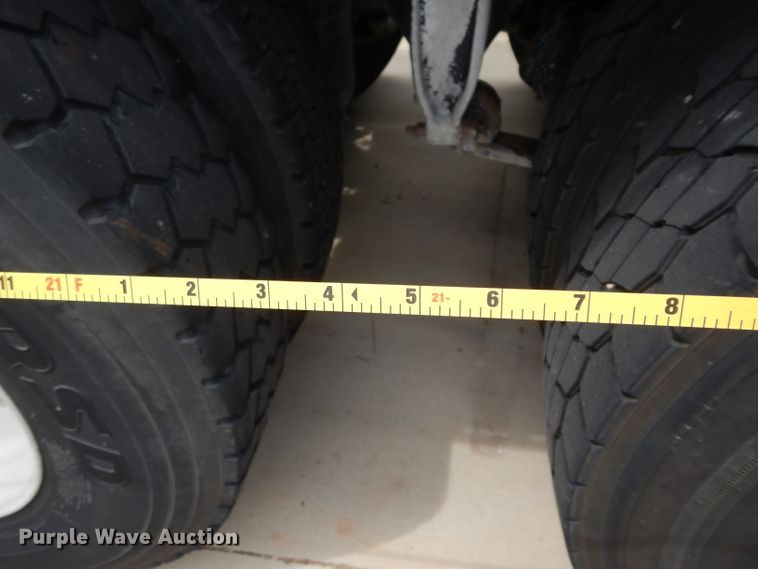 image for item DG6868 2007 Western Star 4900FA  semi truck