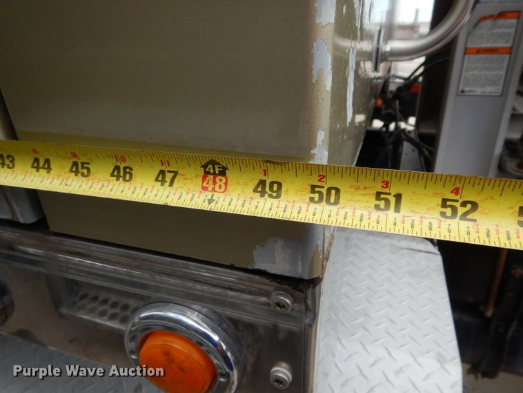 image for item DG6868 2007 Western Star 4900FA  semi truck