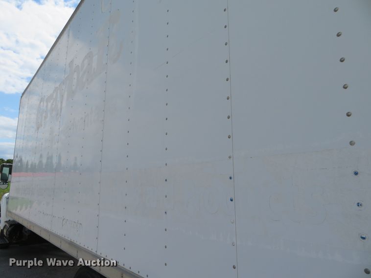 image for item DH1111 2008 Ford F650 Super Duty  box truck