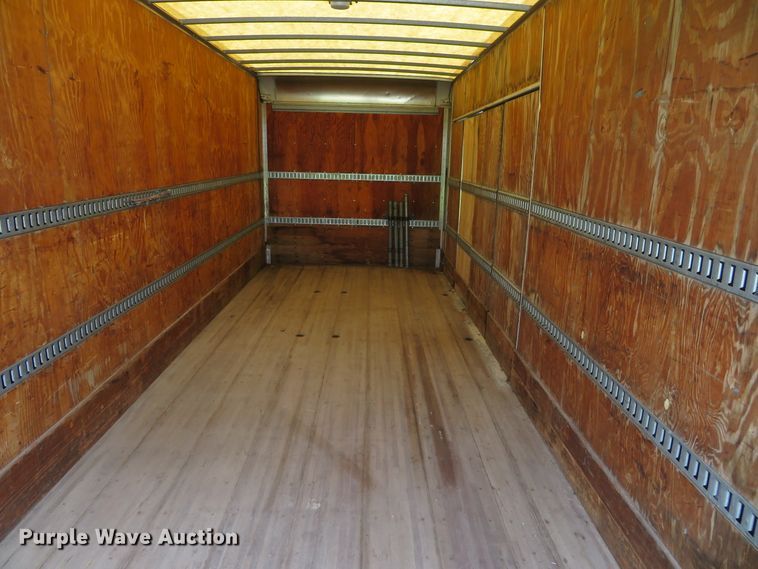 image for item DH1111 2008 Ford F650 Super Duty  box truck