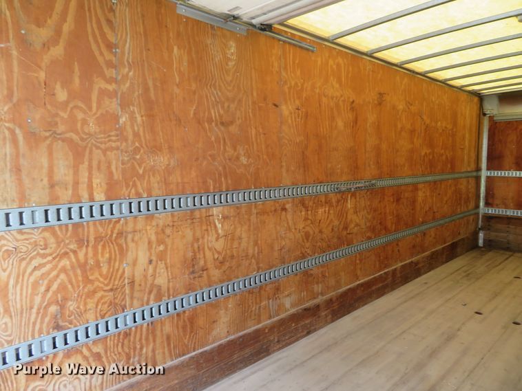 image for item DH1111 2008 Ford F650 Super Duty  box truck