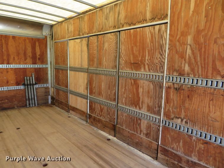 image for item DH1111 2008 Ford F650 Super Duty  box truck