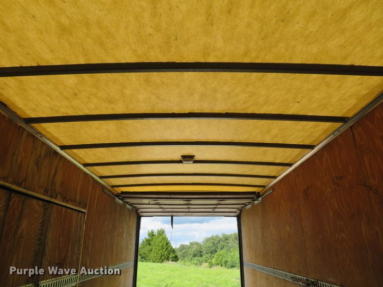 image for item DH1111 2008 Ford F650 Super Duty  box truck