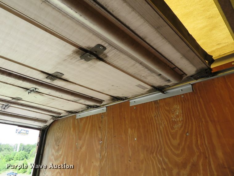 image for item DH1111 2008 Ford F650 Super Duty  box truck