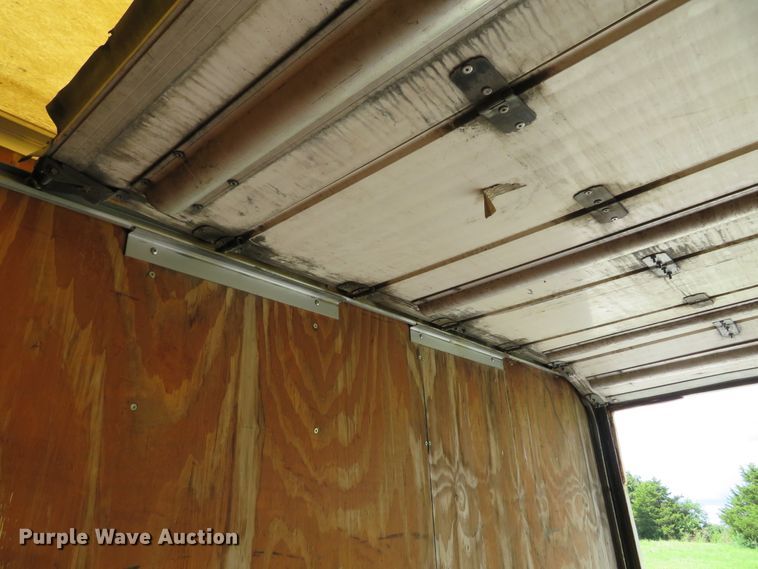 image for item DH1111 2008 Ford F650 Super Duty  box truck