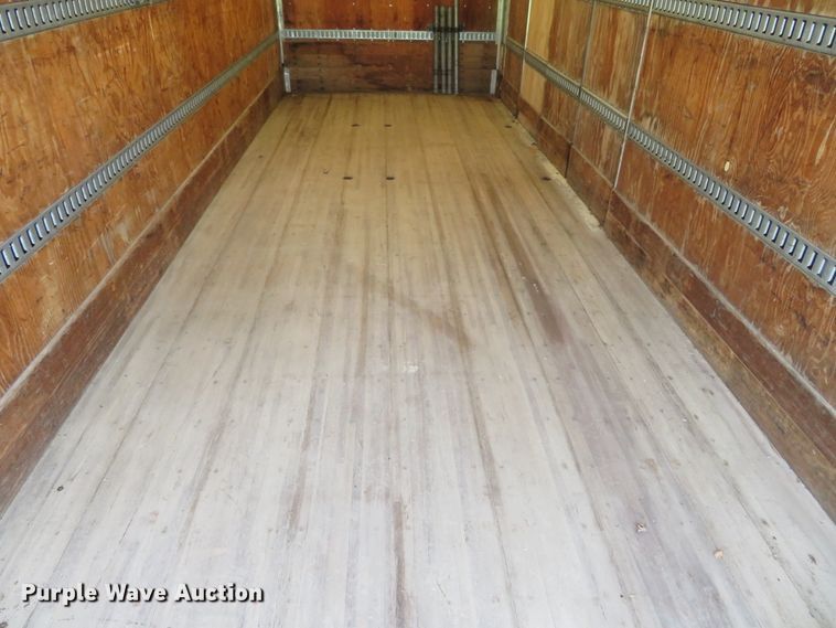 image for item DH1111 2008 Ford F650 Super Duty  box truck