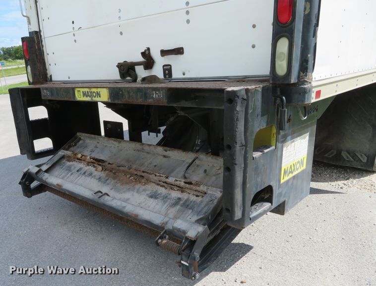 image for item DH1111 2008 Ford F650 Super Duty  box truck