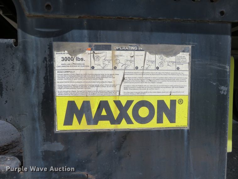 image for item DH1111 2008 Ford F650 Super Duty  box truck