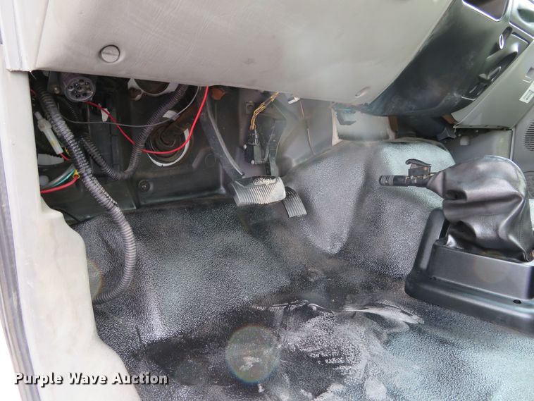 image for item DH1111 2008 Ford F650 Super Duty  box truck