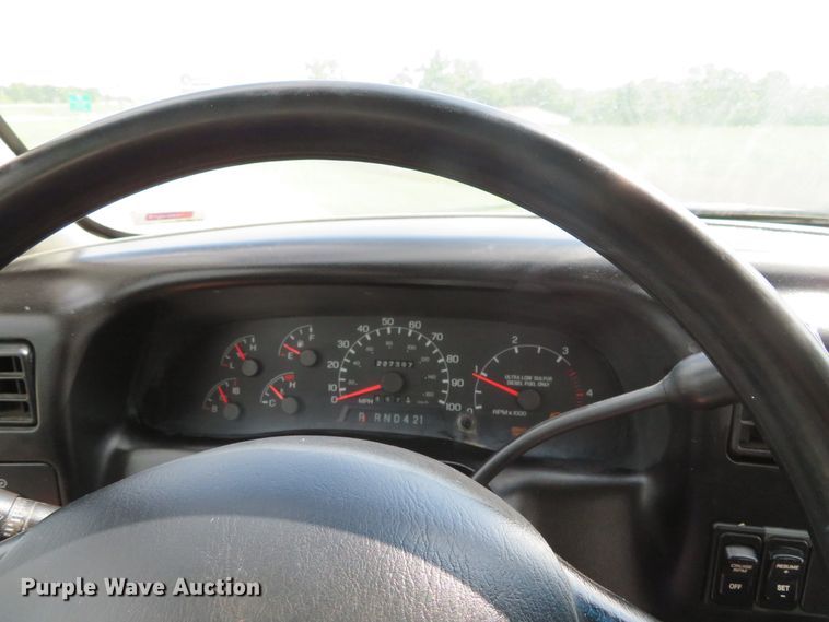 image for item DH1111 2008 Ford F650 Super Duty  box truck