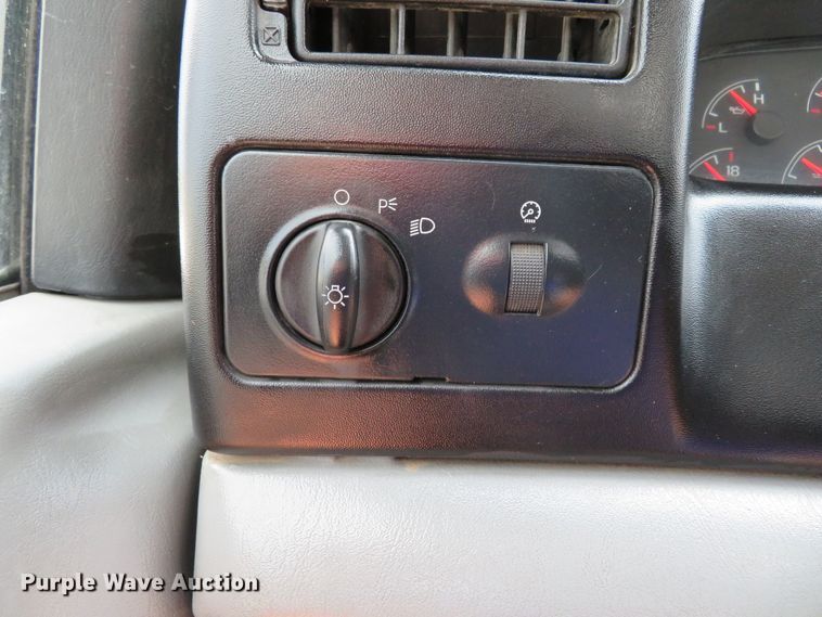 image for item DH1111 2008 Ford F650 Super Duty  box truck