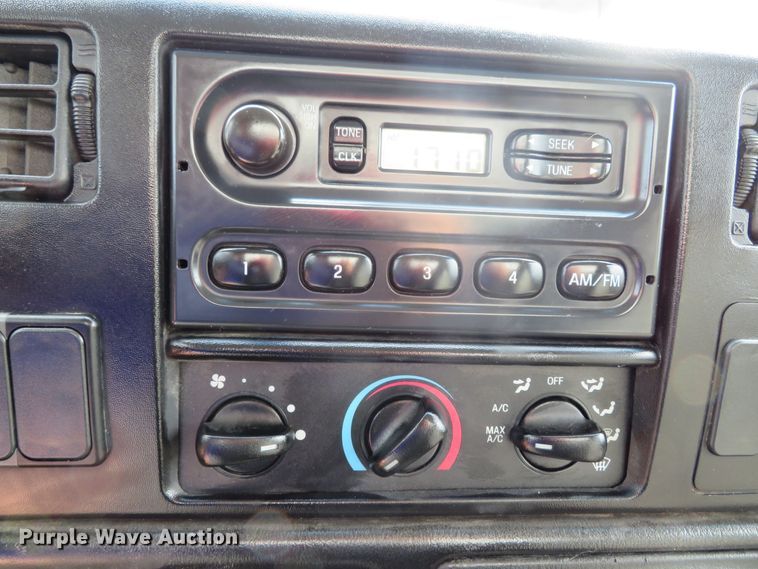 image for item DH1111 2008 Ford F650 Super Duty  box truck