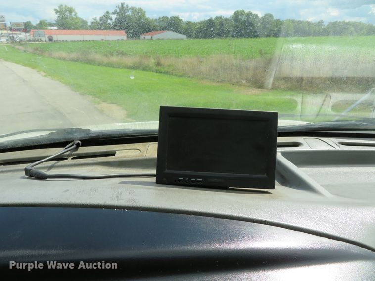 image for item DH1111 2008 Ford F650 Super Duty  box truck