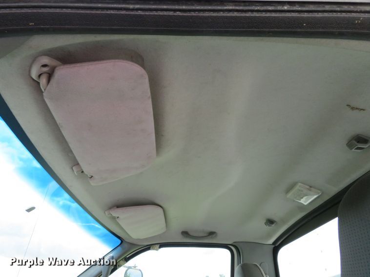 image for item DH1111 2008 Ford F650 Super Duty  box truck