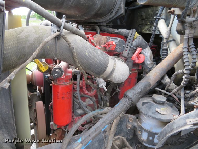 image for item DH1111 2008 Ford F650 Super Duty  box truck