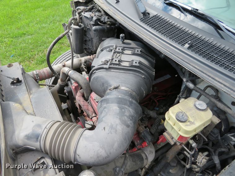 image for item DH1111 2008 Ford F650 Super Duty  box truck