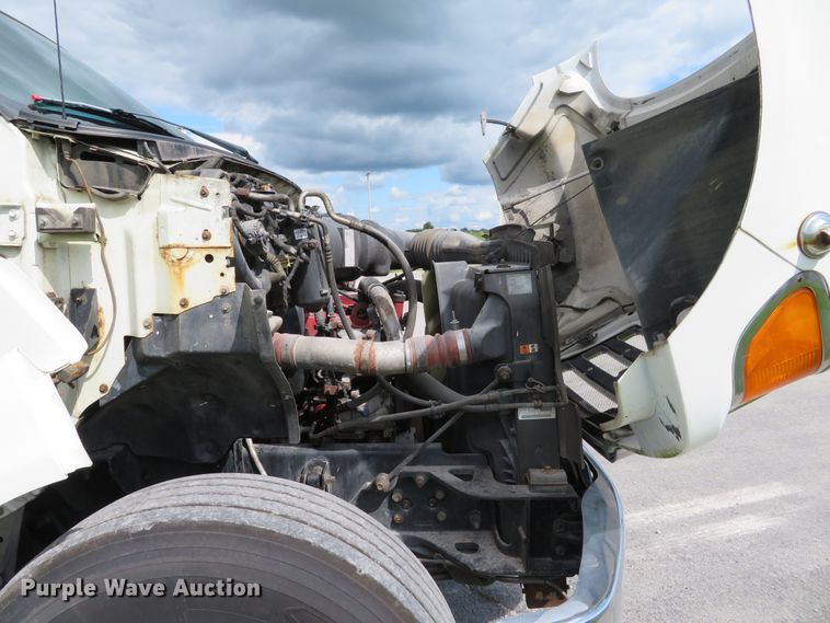 image for item DH1111 2008 Ford F650 Super Duty  box truck