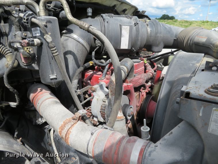 image for item DH1111 2008 Ford F650 Super Duty  box truck