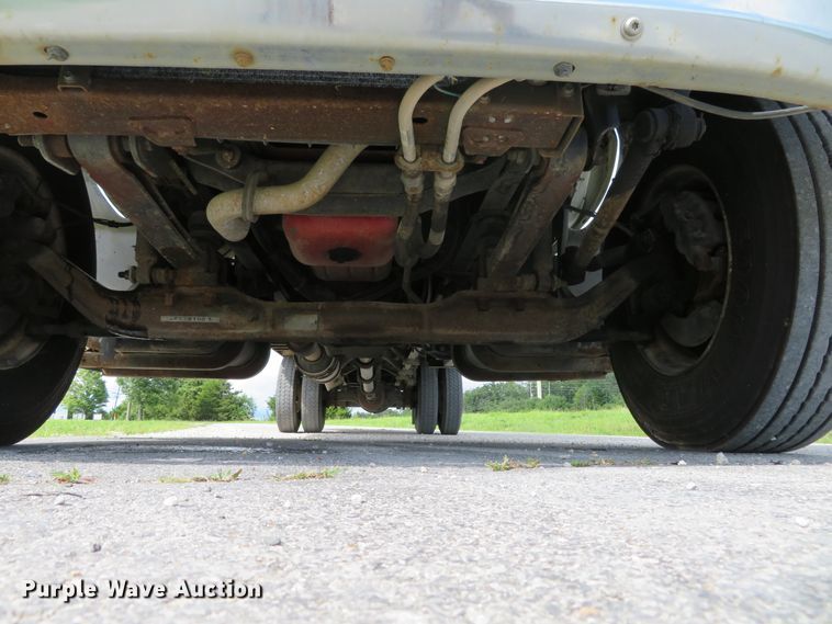 image for item DH1111 2008 Ford F650 Super Duty  box truck