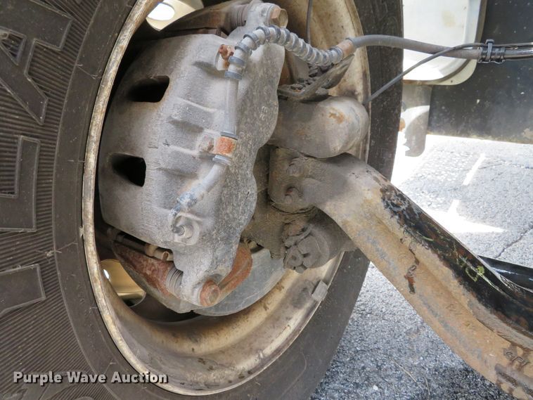 image for item DH1111 2008 Ford F650 Super Duty  box truck