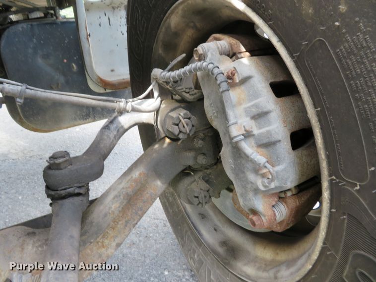 image for item DH1111 2008 Ford F650 Super Duty  box truck