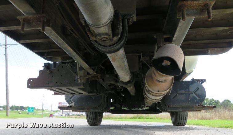 image for item DH1111 2008 Ford F650 Super Duty  box truck