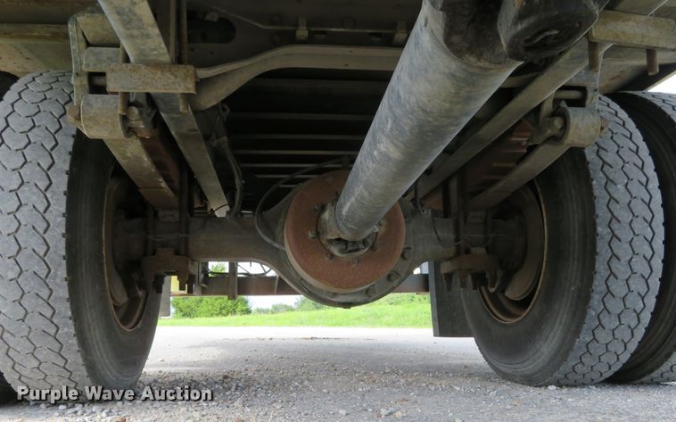 image for item DH1111 2008 Ford F650 Super Duty  box truck