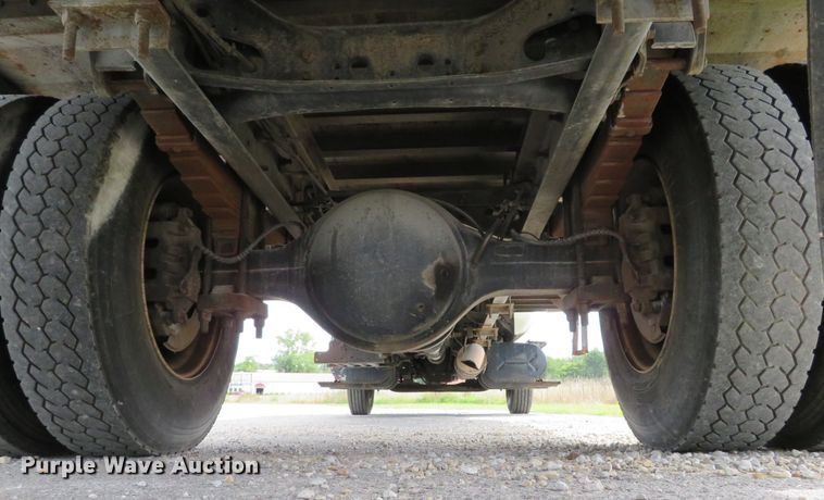 image for item DH1111 2008 Ford F650 Super Duty  box truck